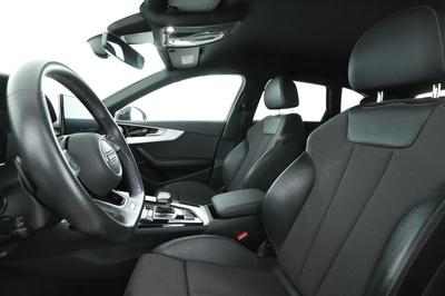 Audi A4 Avant 35 Tdi s line s tronic 163 ch