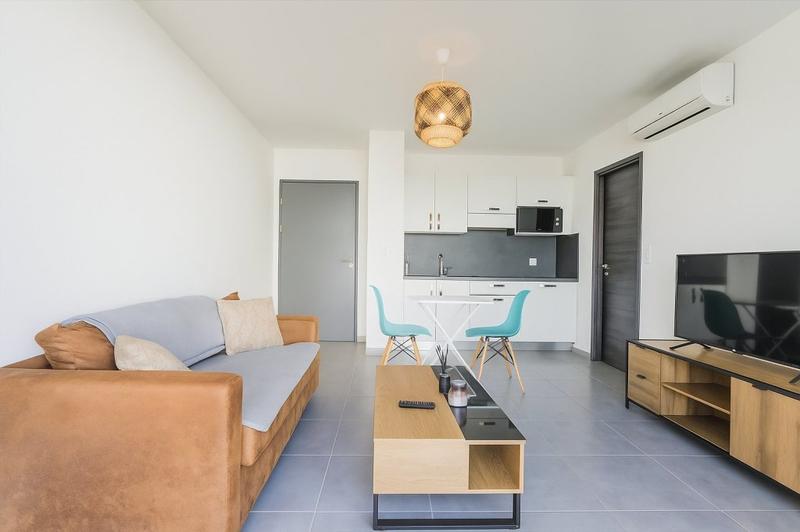 Appartement - 27 m² - 1 pièce