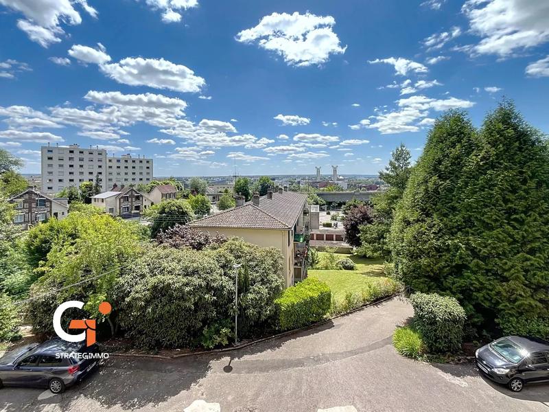 Appartement - 70 m² - 3 pièces