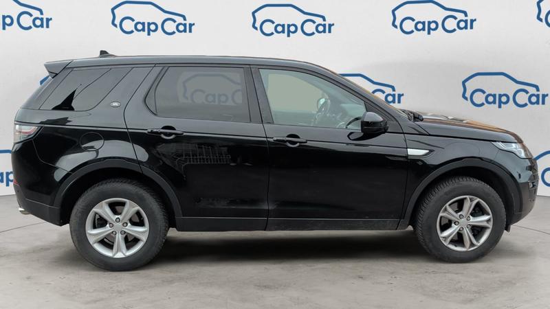 Land Rover Discovery Sport 2.0 Td4 180 4wd Bva9 Hse - 7 places Automatique