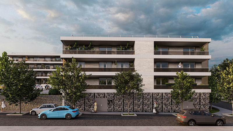 Appartement - 41 à 116 m² - 2 à 4 pièces