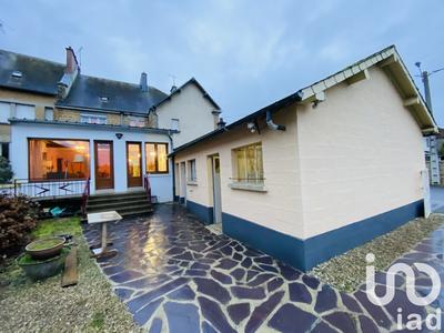 Maison de ville - 204 m² - 7 pièces