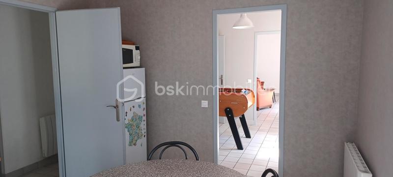 Maison - 103 m² - 6 pièces