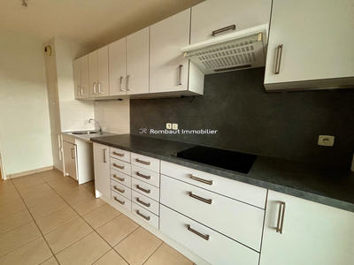 Appartement - 75 m² - 4 pièces