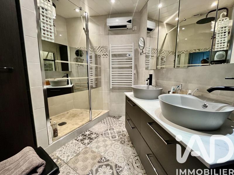 Appartement - 59 m² - 3 pièces