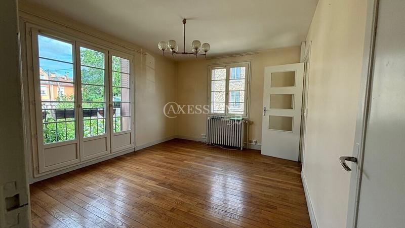 Maison - 60 m² - 4 pièces