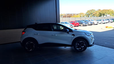 Renault Captur II techno E-Tech full hybrid 145