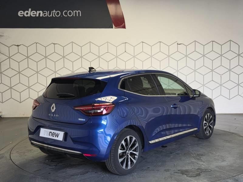 Renault Clio E-Tech full hybrid 145 Techno