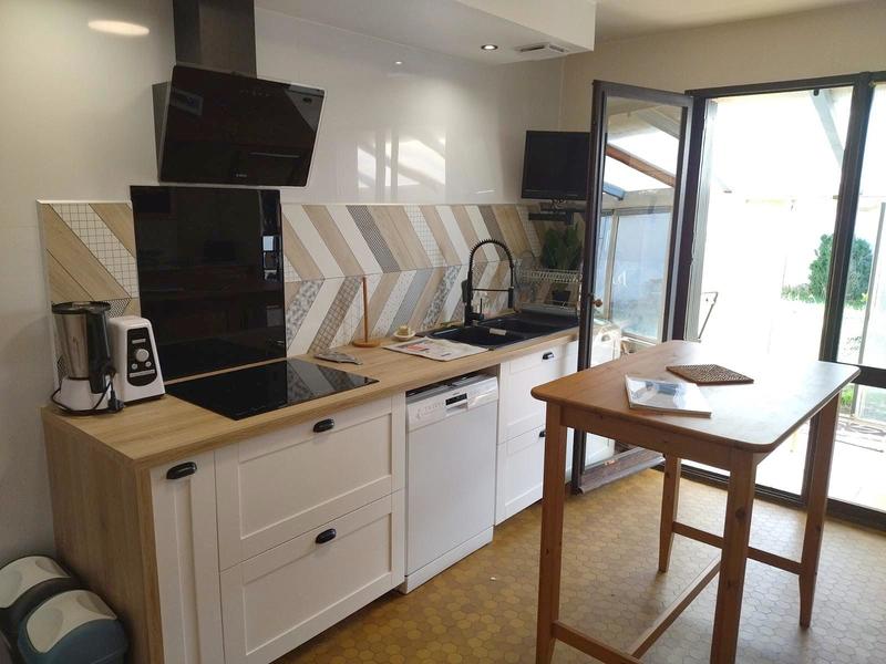 Maison traditionnelle - 99 m² - 4 pièces