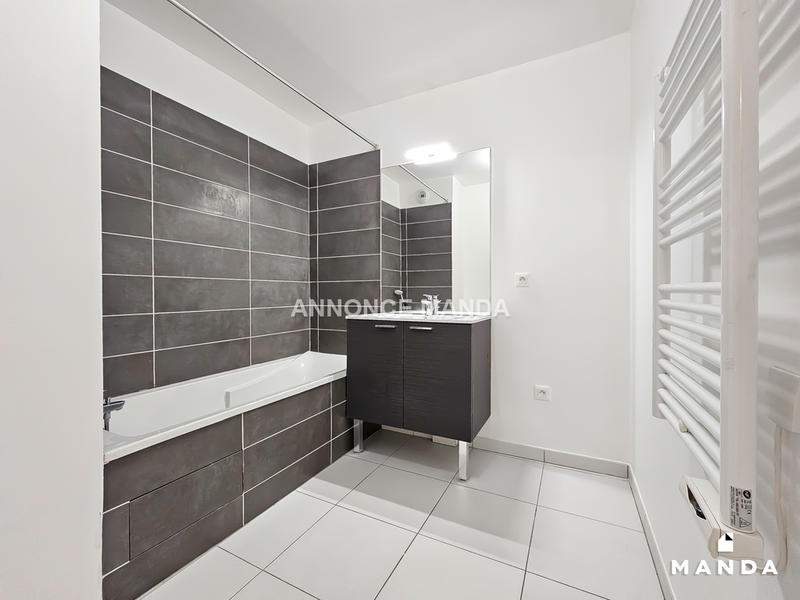 Appartement - 66 m² - 3 pièces