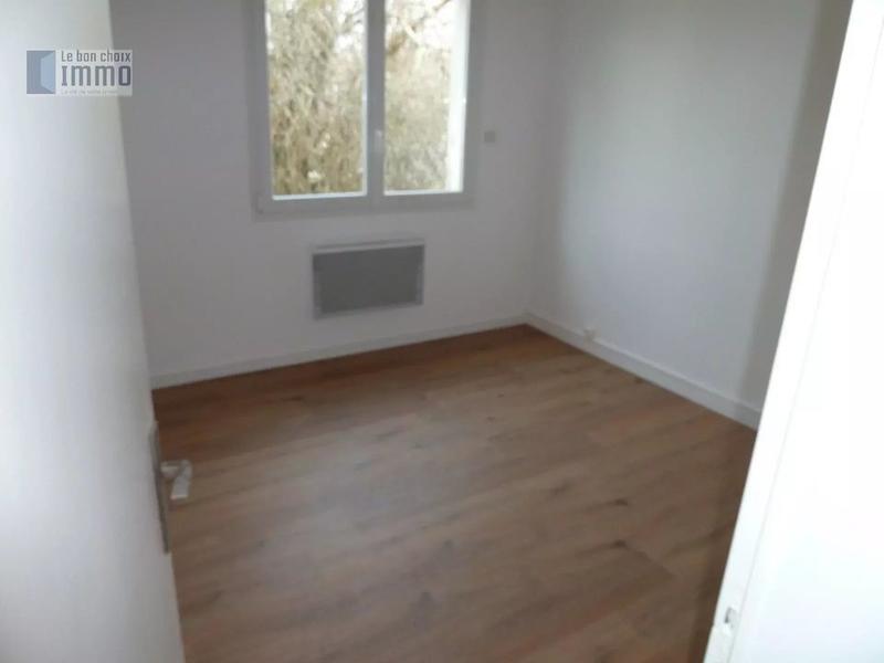 Appartement - 51 m² - 3 pièces