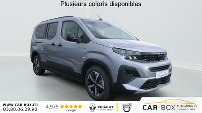 Peugeot Rifter Xl BlueHDi 130 s Eat8 5pl Gt