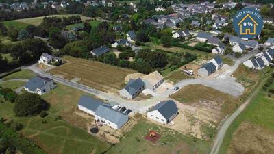 Terrain de lotissements - 795 m²