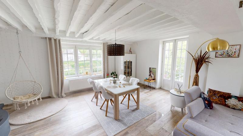 Maison - 345 m² - 12 pièces