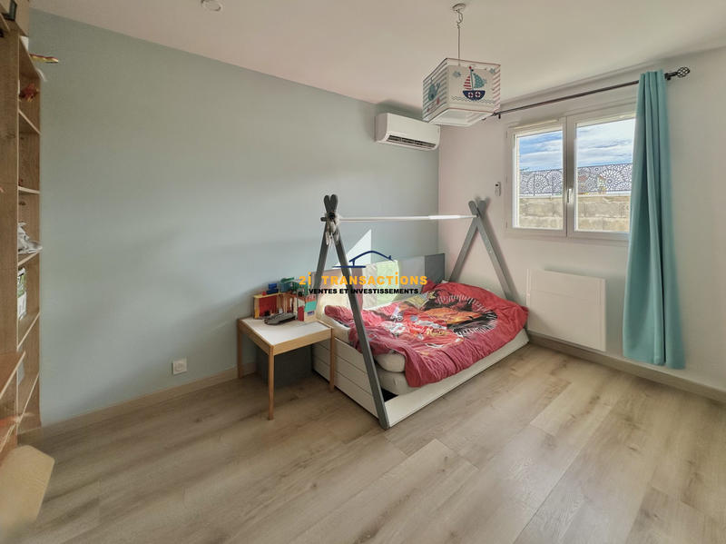 Maison - 145 m² - 5 pièces