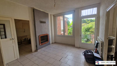 Maison ancienne - 140 m² - 9 pièces