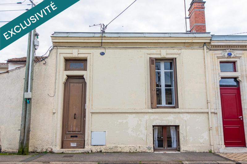 Maison - 95 m² - 4 pièces