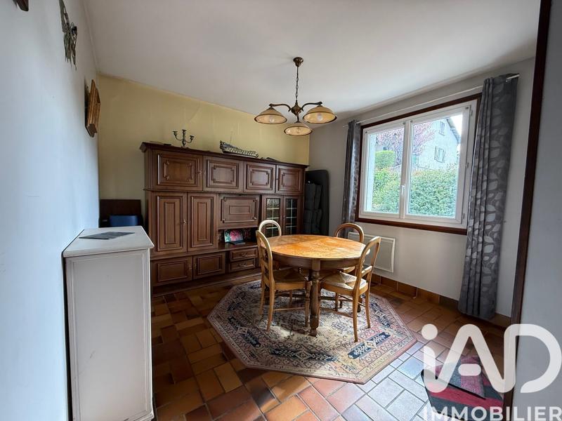 Maison - 127 m² - 5 pièces