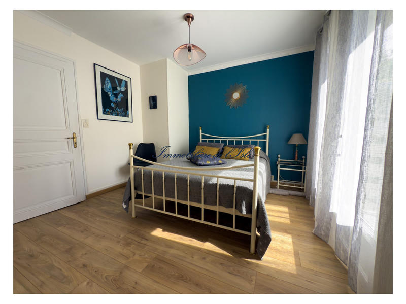 Maison - 153 m² - 6 pièces