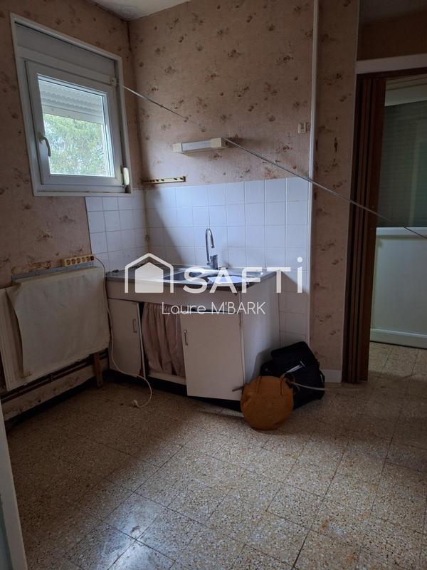 Maison - 103 m² - 6 pièces