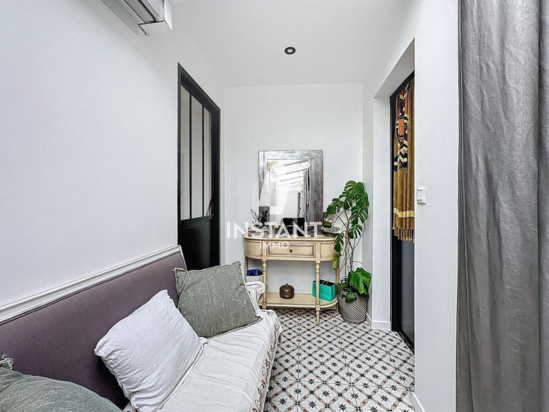 Maison - 65 m² - 3 pièces