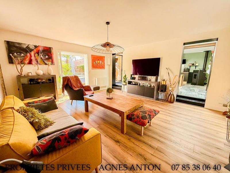 Maison - 150 m² - 7 pièces