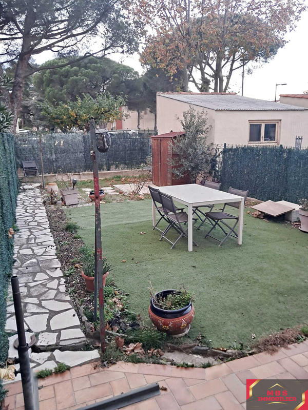 Maison - 75 m² - 3 pièces