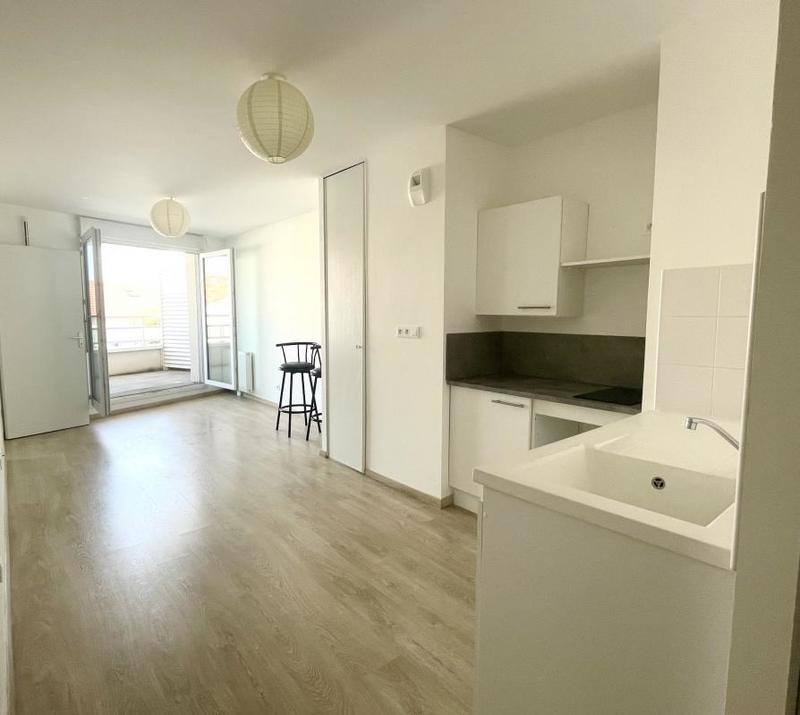 Appartement - 40 m² - 2 pièces