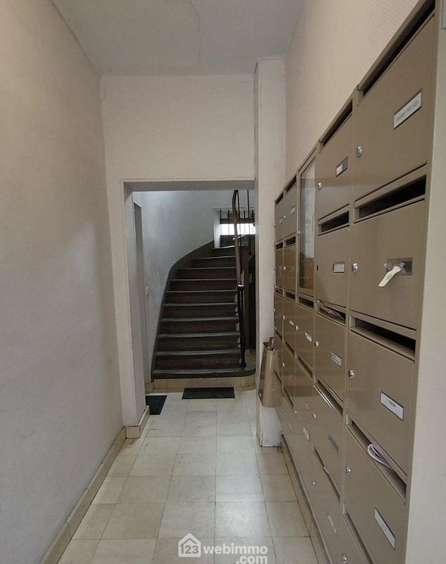 Appartement - 40 m² - 3 pièces