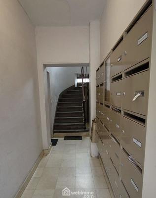 Appartement - 40 m² - 3 pièces