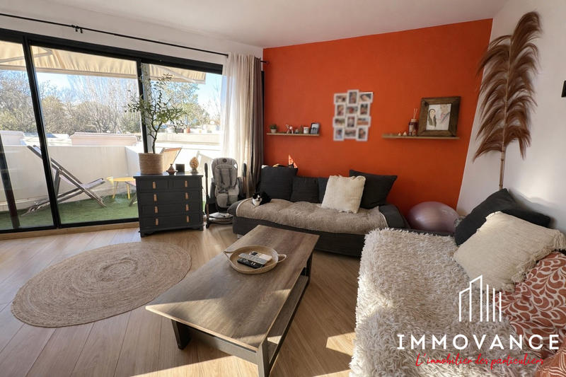 Appartement - 84 m² - 3 pièces