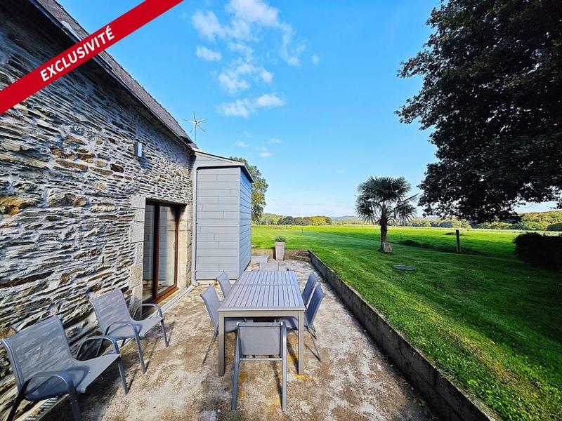 Maison - 168 m² - 7 pièces