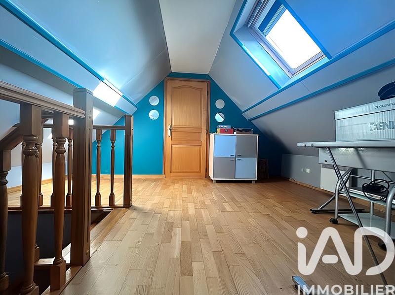 Maison - 123 m² - 6 pièces