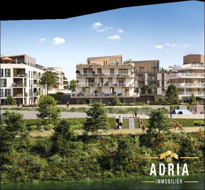 Appartement - 122 m² - 5 pièces