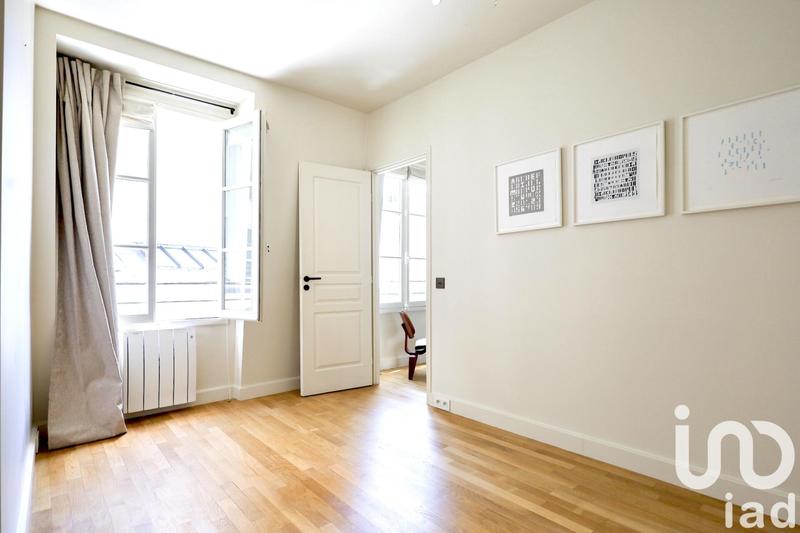 Duplex - 109 m² - 4 pièces