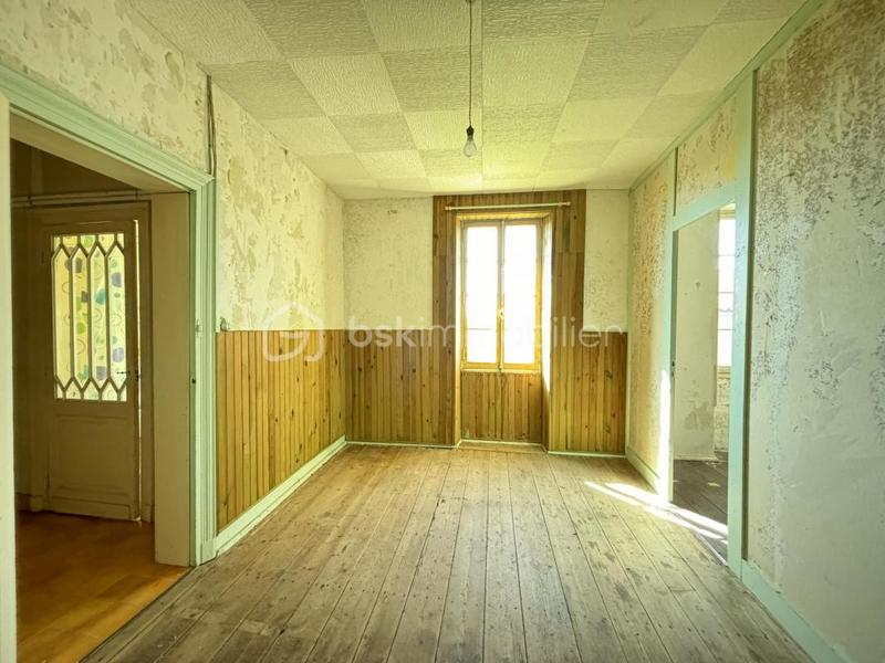 Maison ancienne - 194 m² - 7 pièces