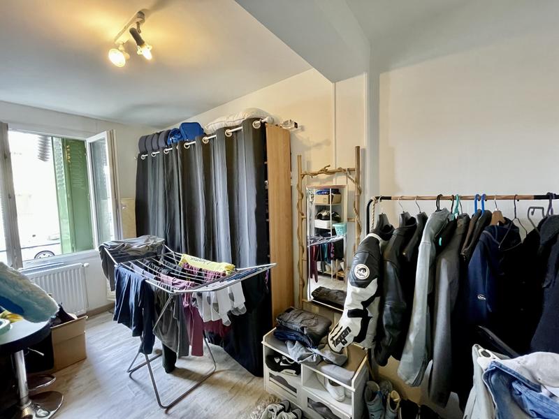 Appartement - 49 m² - 3 pièces