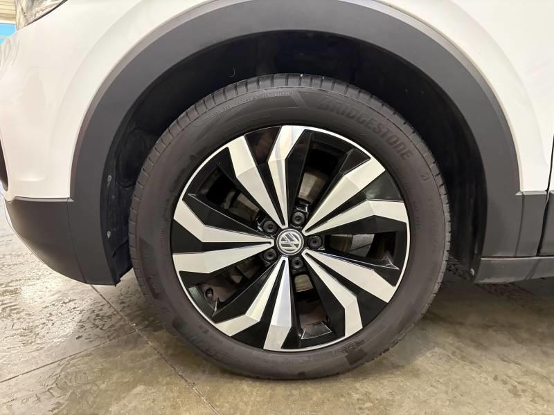 Volkswagen t-Cross 1.0 Tsi 115 Start/Stop Bvm6 Carat