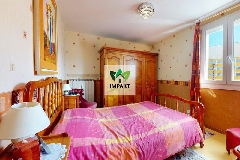 Appartement - 62 m² - 3 pièces