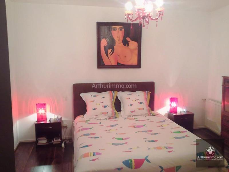 Appartement - 220 m² - 7 pièces