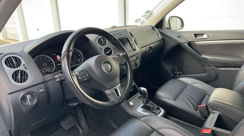 Volkswagen Tiguan 1.4 Tsi 150 Dsg6 Carat - Toit ouvrant