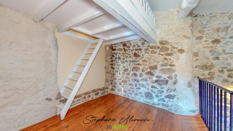 Maison - 60 m² - 3 pièces