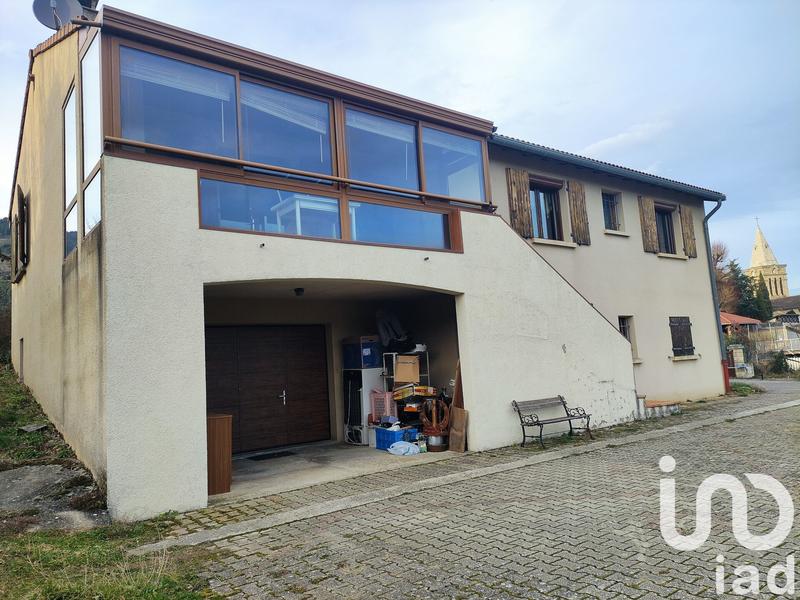 Maison - 130 m² - 7 pièces