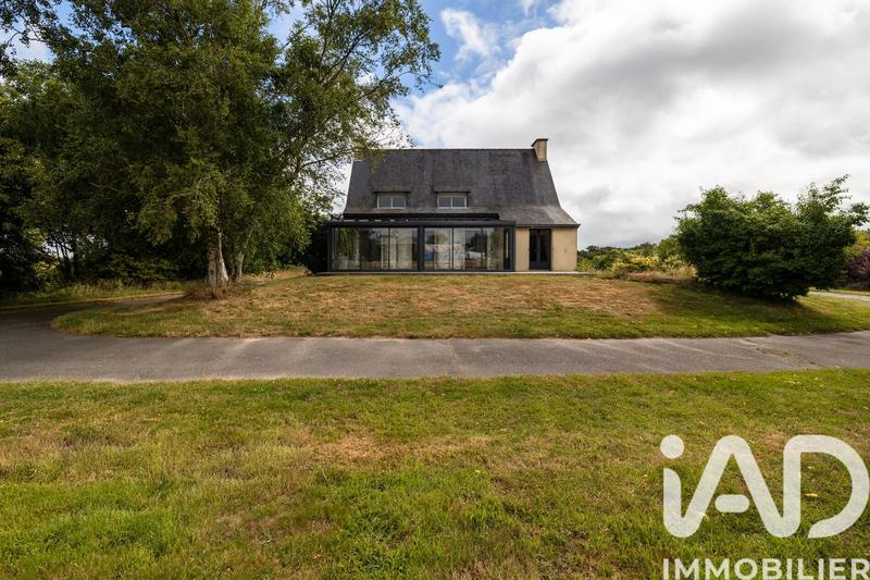 Maison - 131 m² - 5 pièces