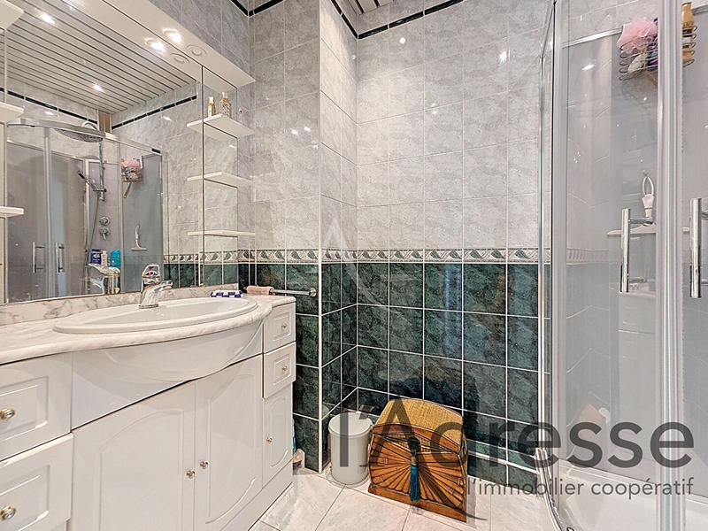 Appartement - 52 m² - 2 pièces