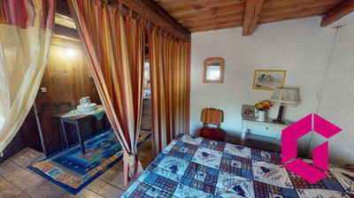 Ferme - 80 m² - 3 pièces