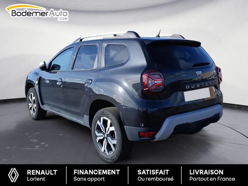 Dacia Duster Eco-G 100 4x2 Journey