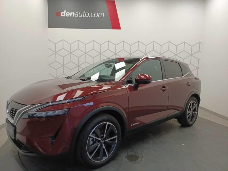 Nissan Qashqai e-Power 190 ch Tekna
