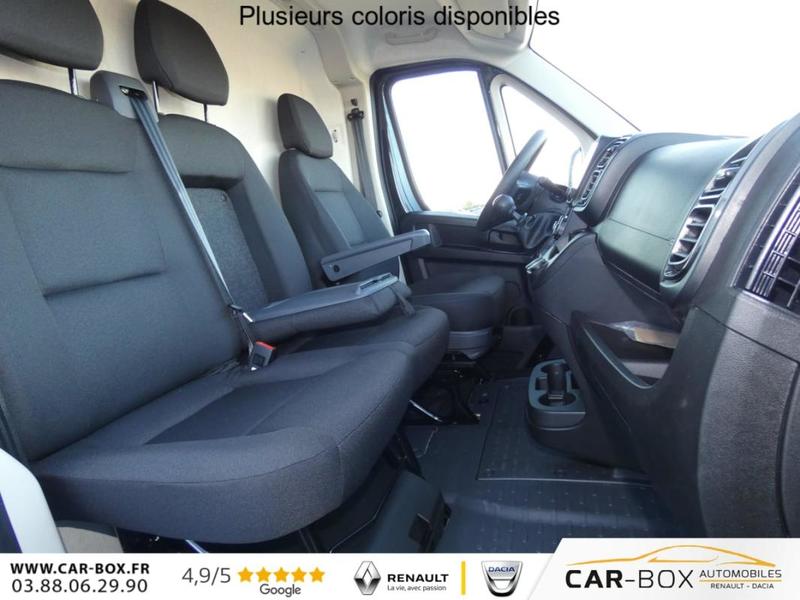 Citroën Jumper Fourgon Tole 35 L2h2 180 s Bva8