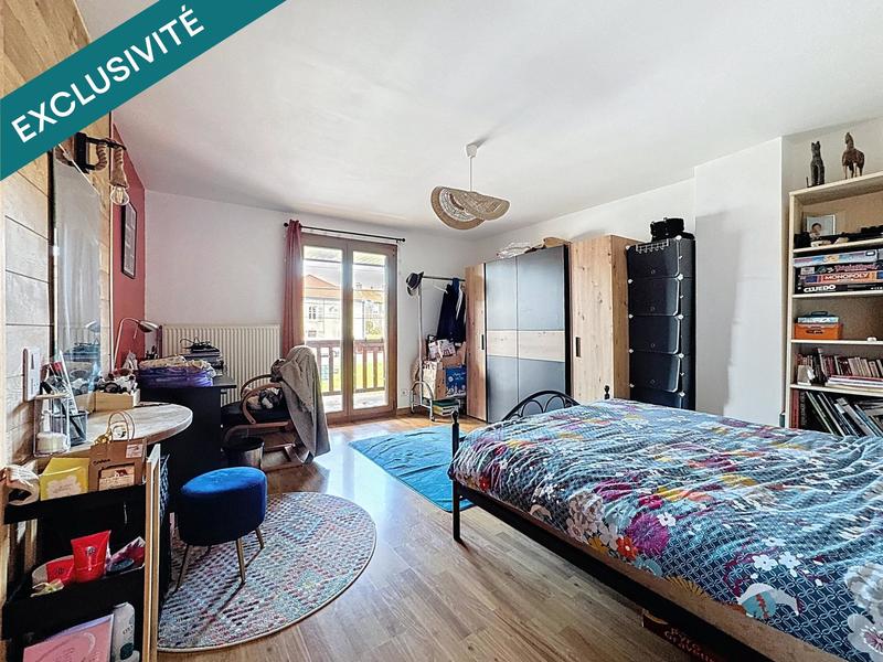 Maison - 140 m² - 6 pièces